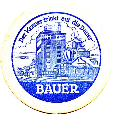 leipzig l-sn bauer bauer rund 1a (215-der kenner-blau)